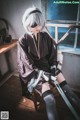 DJAWA Photo - Jeong Jenny (정제니): "NieR Automata 2B" (47 photos)