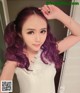 Anna (李雪婷) beauties and sexy selfies on Weibo (361 photos)