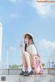 Coser @ 桜 桃 喵 Vol.083: 桜 桃 未熟 2 幼稚园 (35 photos)