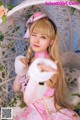 Very cute cosplay costumes of Xiao Ye Mei Zi (小野 妹子 w) (620 photos)