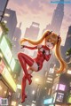 Hentai - Beneath the Scarlet Sky Her Body Glows Set.1 20250103 Part 13